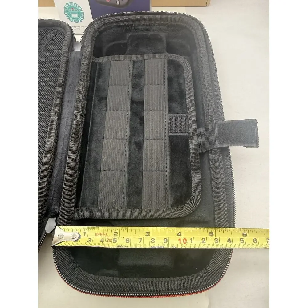 Portable Travel Large Capacity Carrying Case for Nintendo Switch 2, *READ...